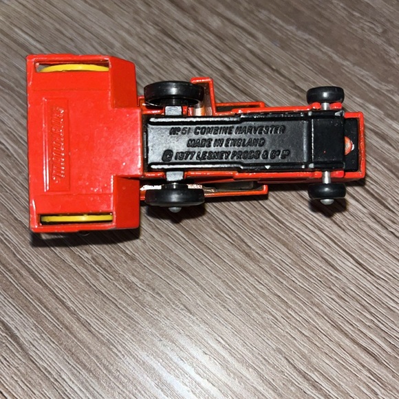 1977 Vintage Lesney Matchbox #51 - Picture 4 of 7